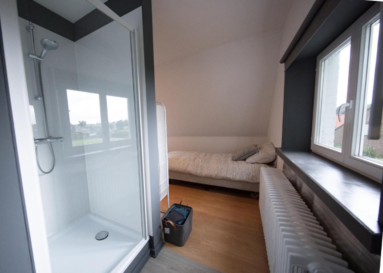 Logies De Witte Hoeve Oudenaarde Exterior photo